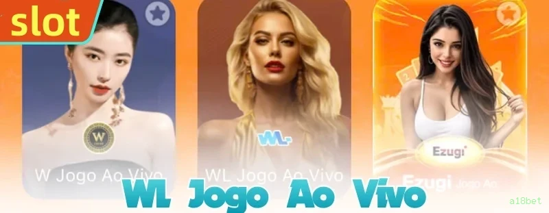 Cassino ao Vivo a18bet