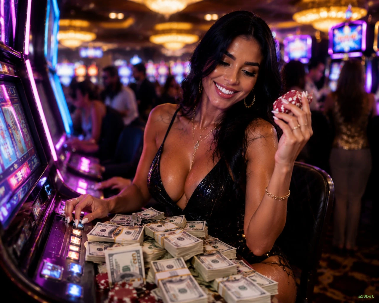 Cash Out Esportes a18bet