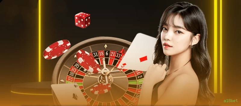 a18bet Plataforma