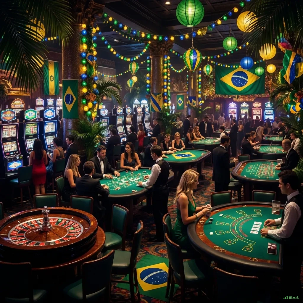 a18bet Pagamentos