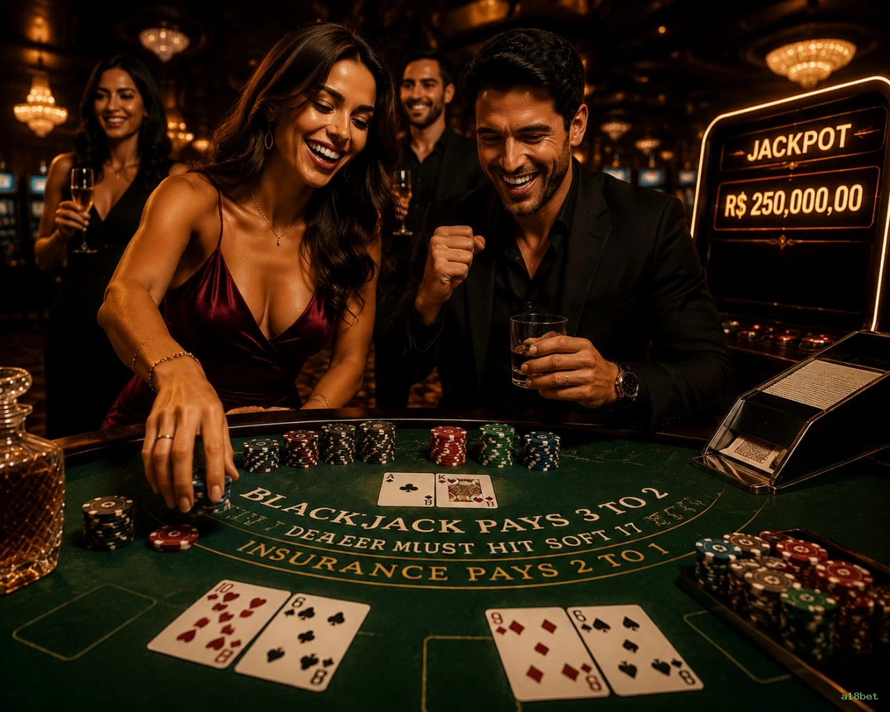 Esportes Virtuais a18bet